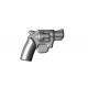 Snub Nose Revolver