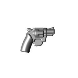 Snub Nose Revolver