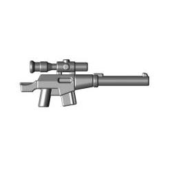 Suppressed Sniper