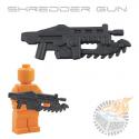 Shredder Gun