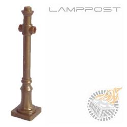 Lamp Post - Bronze