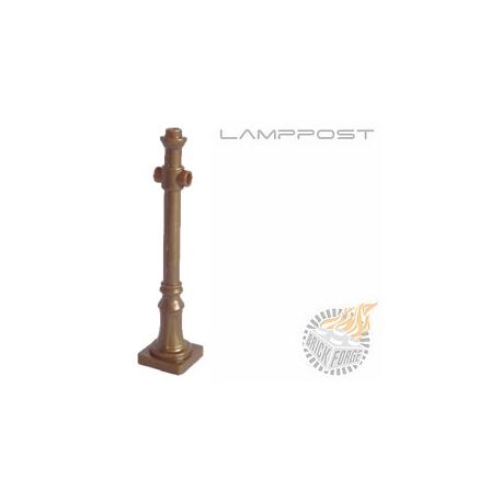 Lamp Post - Bronze