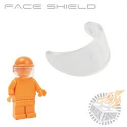 Face Shield - Trans Clear