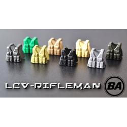 Lightweight Combat Vest LCV - Rifleman
