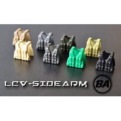 Lightweight Combat Vest LCV - Sidearm