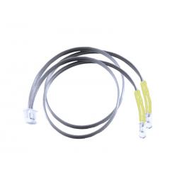 6 inch LED Y Cable - Warm White