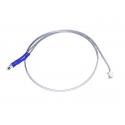 12 inch LED Cable - Blue