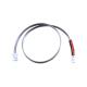 6 inch LED Cable - Flashing Red