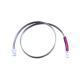 6 inch LED Cable - Flashing Red/Blue