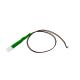 6 inch Micro LED Cable - Green