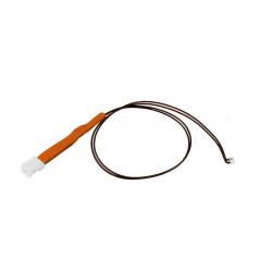 6 inch Micro LED Cable - Orange