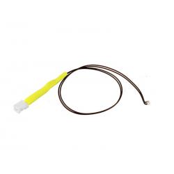 6 inch Micro LED Cable - Yellow