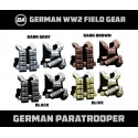 German Paratrooper - WW2 Field Gear