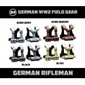 German Rifleman - WW2 Field Gear