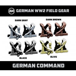 German Command - WW2 Field Gear