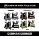 German Gunner - WW2 Field Gear