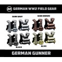 German Gunner - WW2 Field Gear