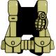 US Scout - WW2 Web Gear