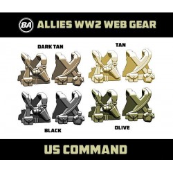 US Command - WW2 Webgear