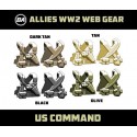 US Command - WW2 Webgear