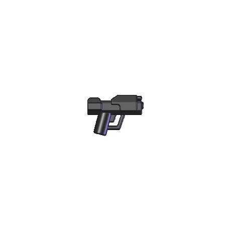 Space Magnum Pistol