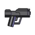 Space Magnum Pistol