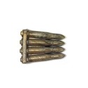 40mm Bofors 4Clip Shells - Brass