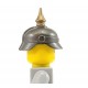 Casque à pointe Pickelhaube