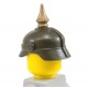 Casque à pointe Pickelhaube