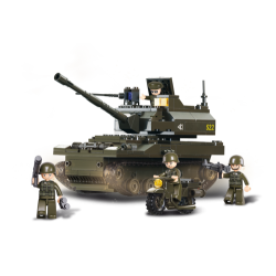 Sluban Tank M38-B9800