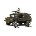Sluban Armored Car M38-B9900