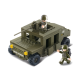 Sluban Armoured Car M38-B0297