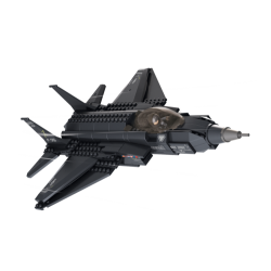 Sluban Fighter Jet M38-B0510