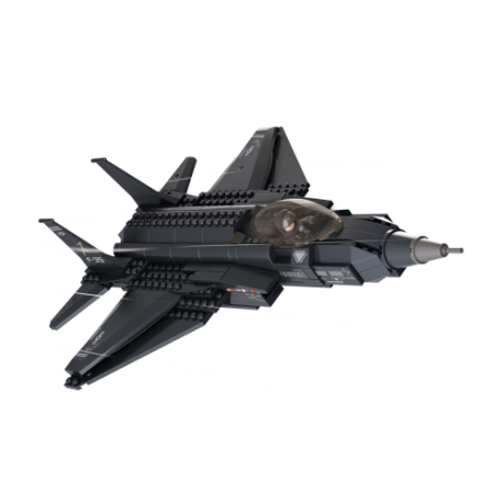 Sluban Fighter Jet M38-B0510