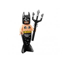 LEGO Minifig Batman le film Série 2 - Mermaid Batman