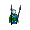 LEGO Minifig Batman le film Série 2 - Clock King
