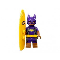 LEGO Minifig Batman le film Série 2 - Vacation Batgirl