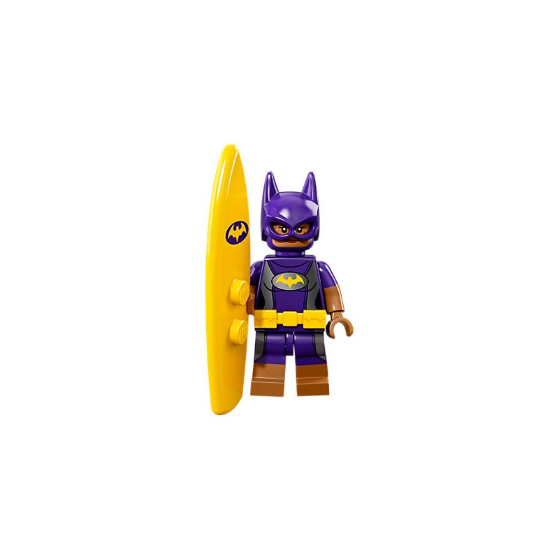 LEGO Minifig Batman Movie Series 2 Vacation Batgirl