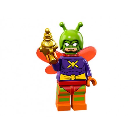Lego® 71020-12 Minifigur Killer Moth The Batman Movie Serie 2 Sammelfigur 12 