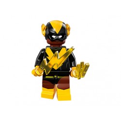 LEGO Minifig Batman le film Série 2 - Black Vulcan