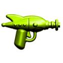 Retro Ray Gun