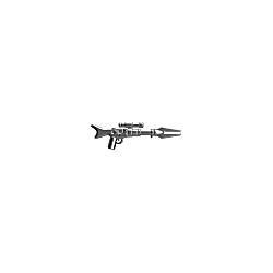 Galactic Gunfighter - Rifle (Gunmetal)