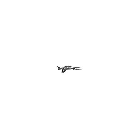 Galactic Gunfighter - Rifle (Gunmetal)