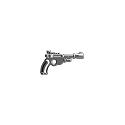 Galactic Gunfighter - Pistol (Gunmetal)
