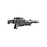 EL-16HFE Resistance Rifle