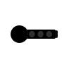 Barrel - Short 30 Cal BALL (PROTO) (Black)