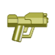Space Magnum Pistol