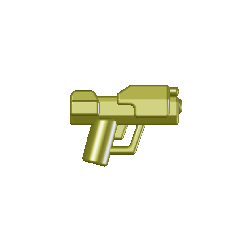 Space Magnum Pistol