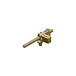 M1919 Machine Gun